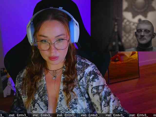 Emili1- webcam