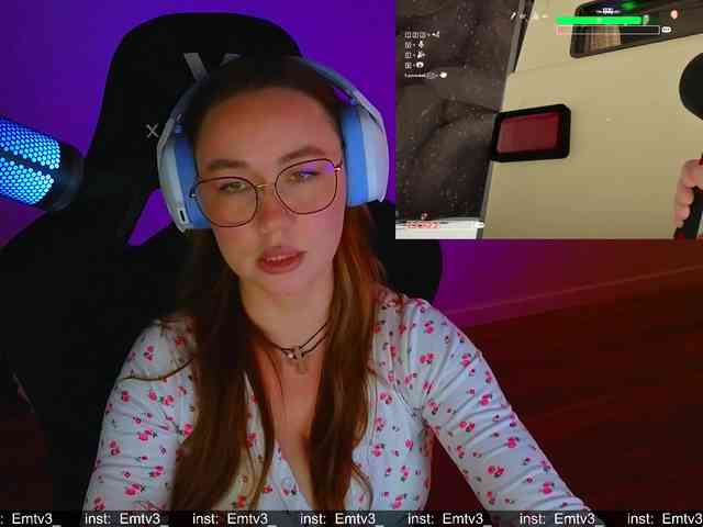 Emili1- webcam
