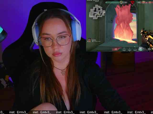 Emili1- webcam