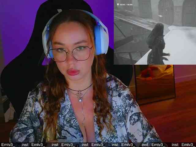 Emili1- webcam
