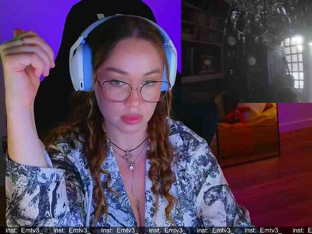 Emili1- webcam