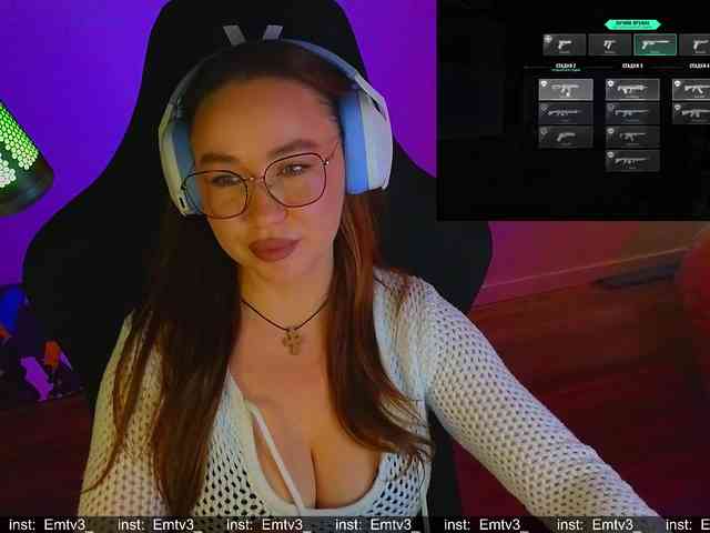 Emili1- webcam