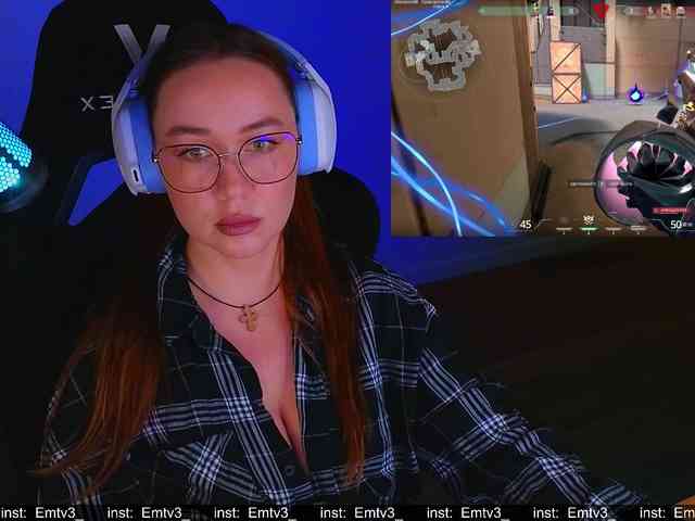 Emili1- webcam
