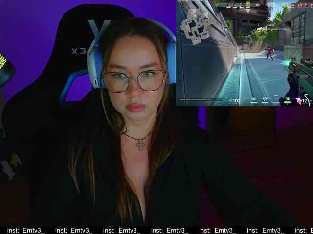 Emili1- webcam