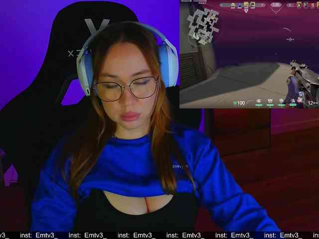 Emili1- webcam