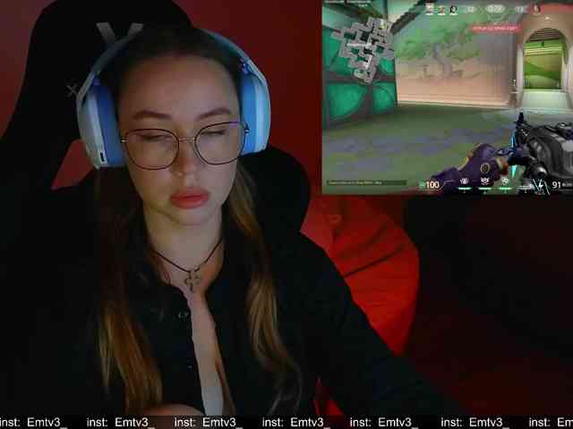 Emili1- webcam