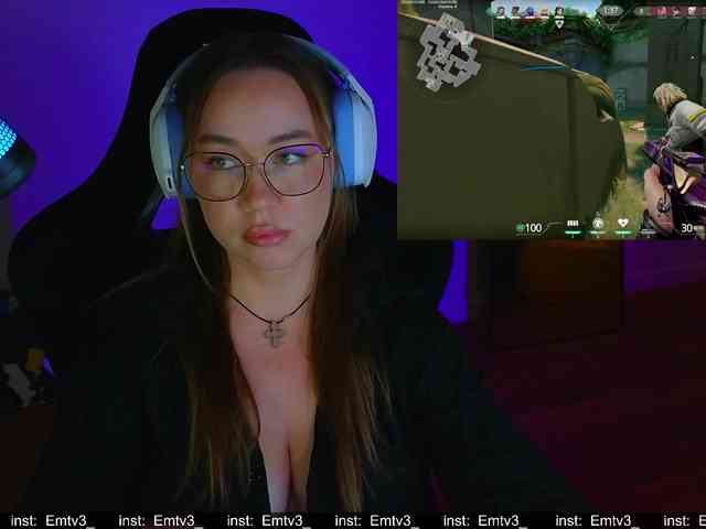 Emili1- webcam