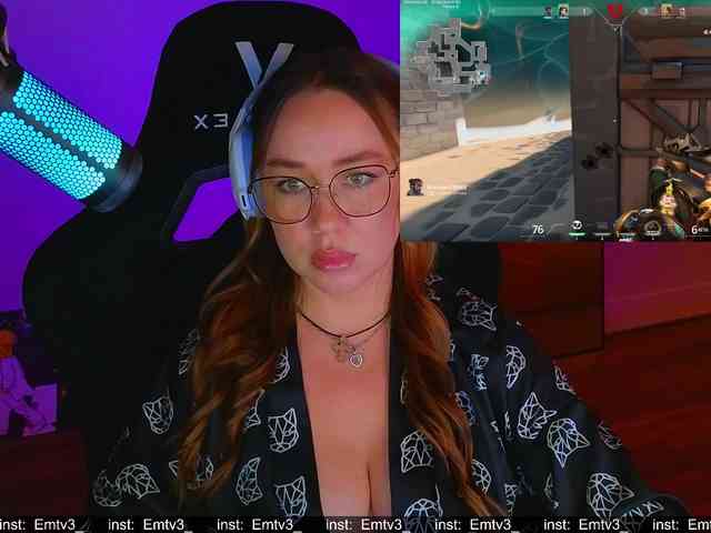 Emili1- webcam