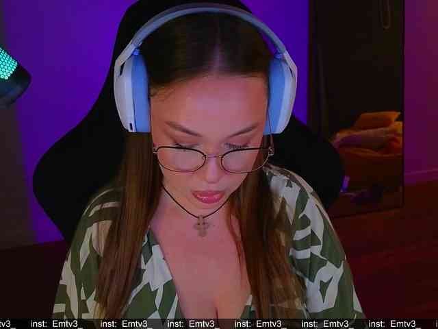 Emili1- Live Webcam on BongaCams