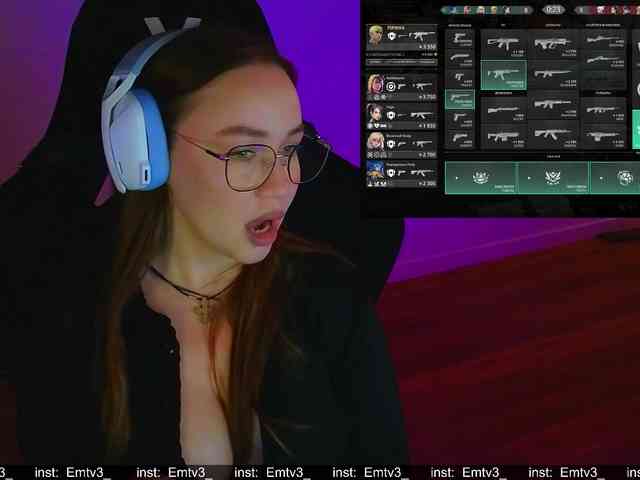 Emili1- webcam