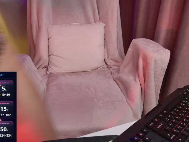 Oh_Pelageya live webcam show