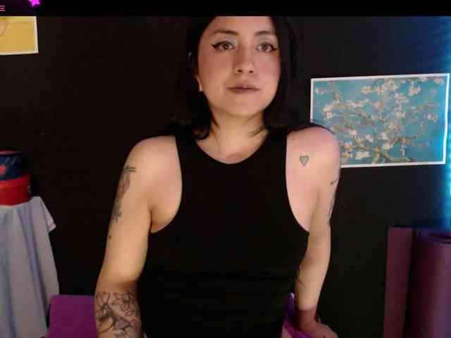AbsentaVert Live Webcam on BongaCams
