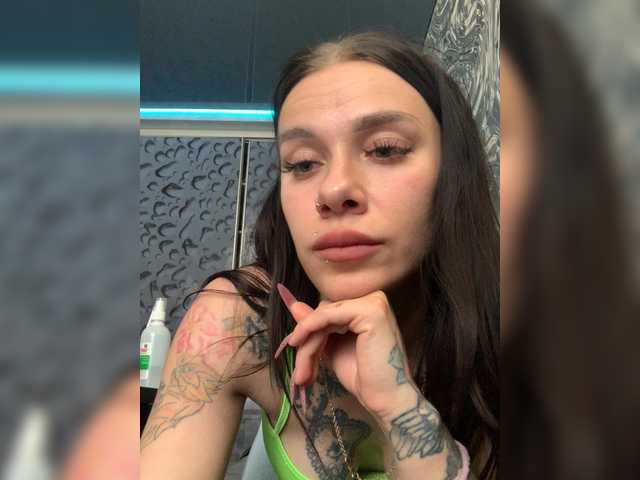 MaidenCrystal на boncams