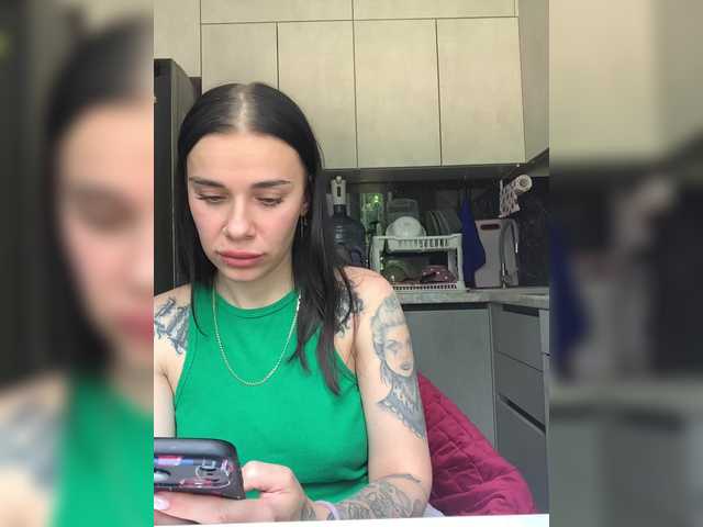 maidencrystal cam belle
