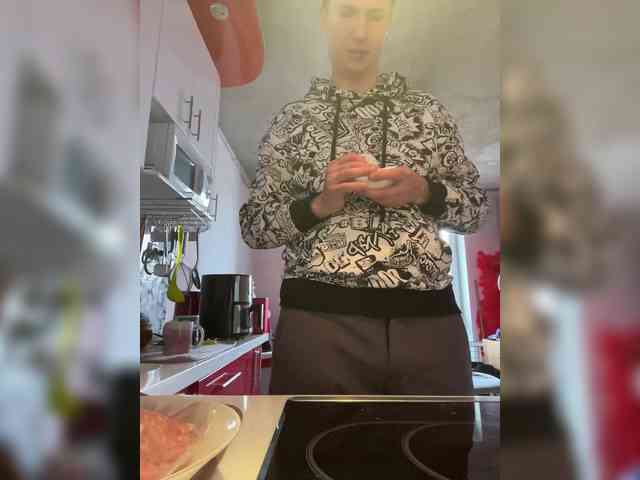 LoveMarkusik Live Webcam on BongaCams