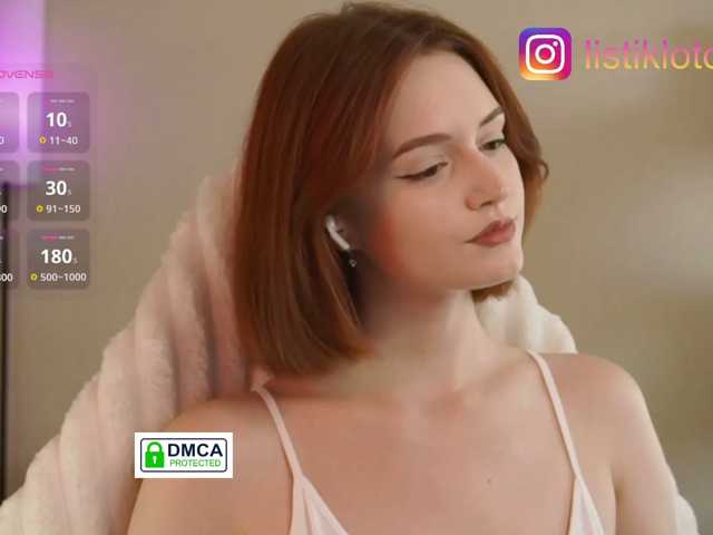 Kokome, live now on BongaCams