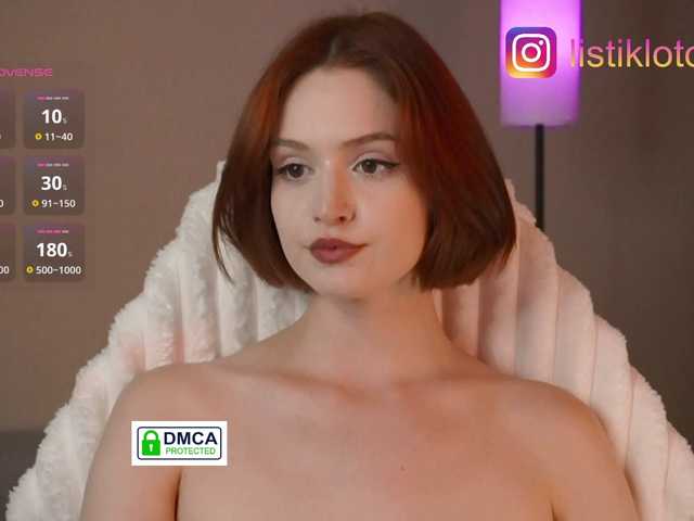 Kokome live webcam show