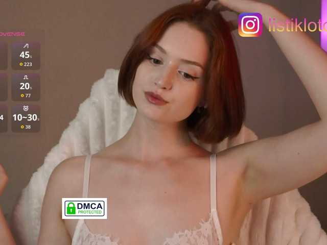 Kokome live webcam show