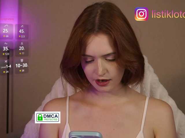 Kokome, live now on BongaCams