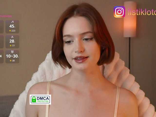 Kokome live webcam show