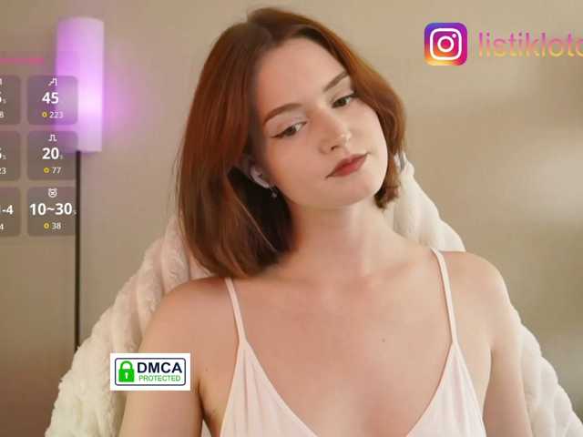 Kokome, live now on BongaCams