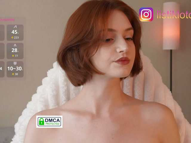 Kokome live cam on BongaCams