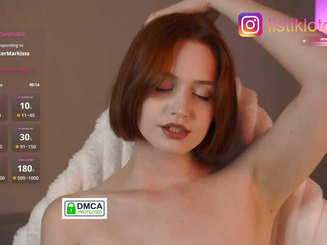 Kokome live webcam show