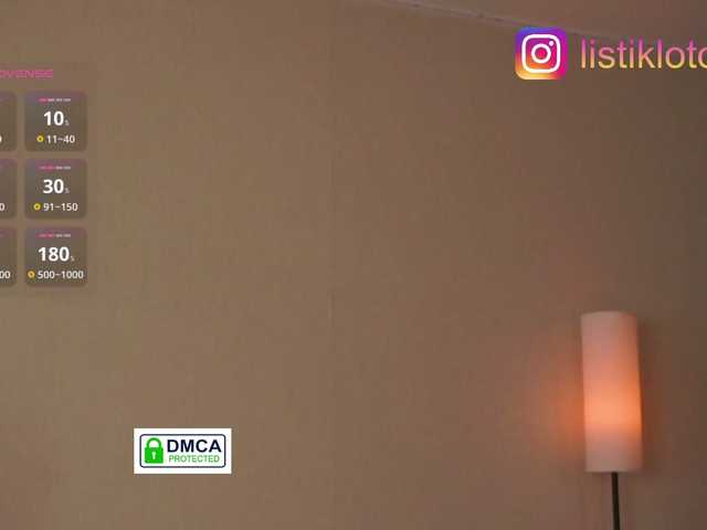 Kokome live webcam show