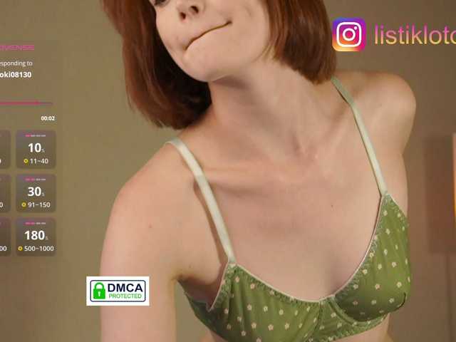 Kokome live cam on BongaCams