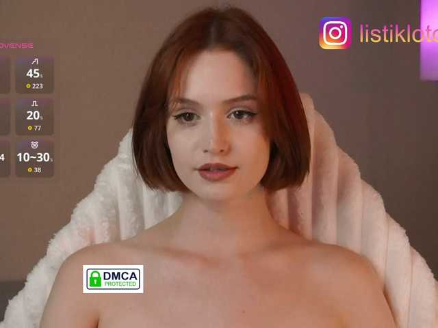 Kokome live webcam show