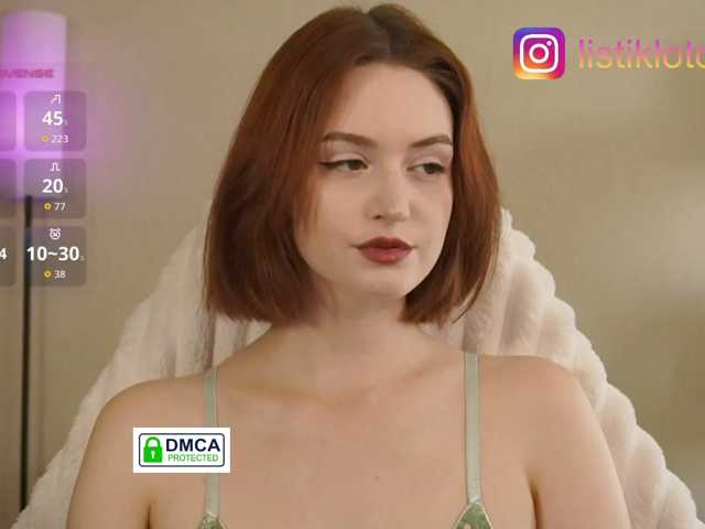 Kokome live cam on BongaCams