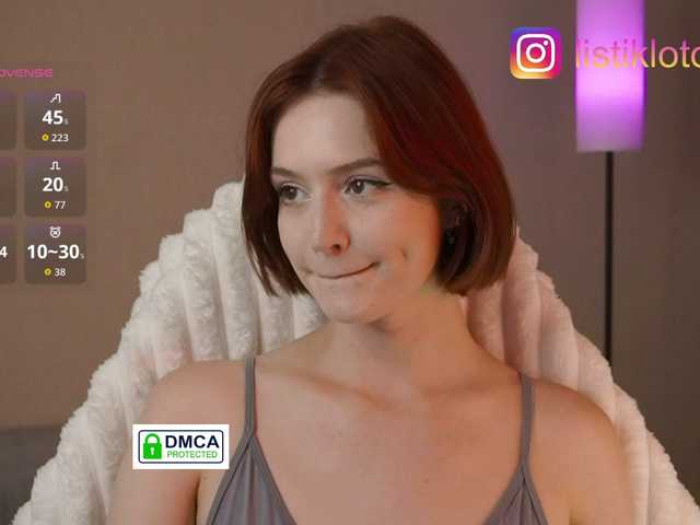 Kokome live cam on BongaCams