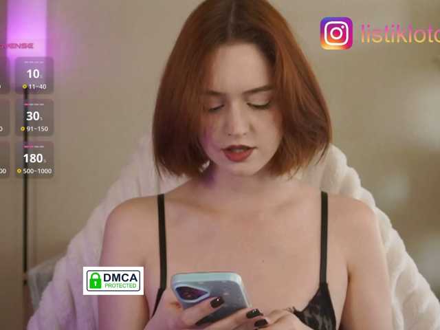 Kokome, en vivo ahora en BongaCams