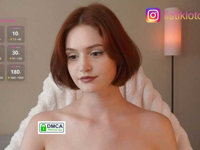 Kokome live webcam show