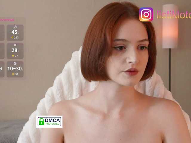 Kokome live webcam show