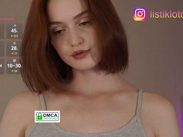 Kokome live webcam show