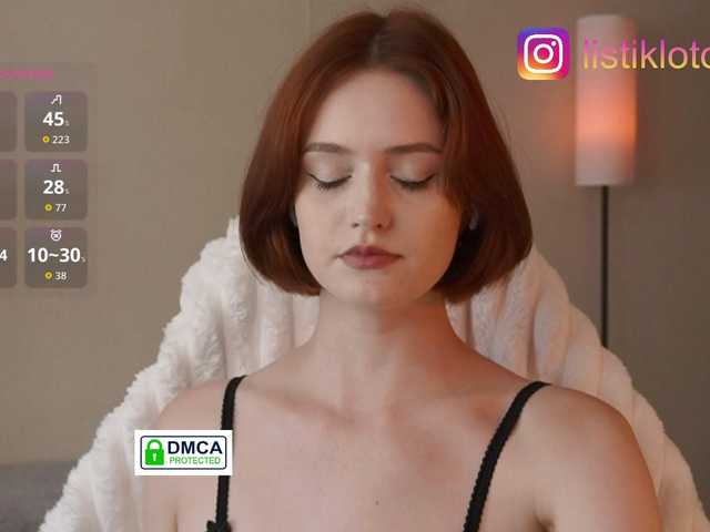 Kokome live cam on BongaCams