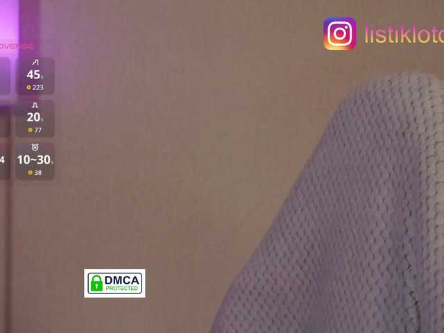 Kokome live cam on BongaCams