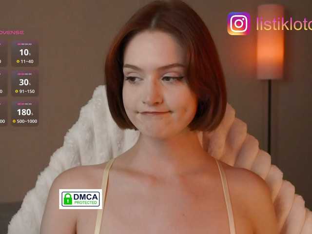 Kokome live webcam show