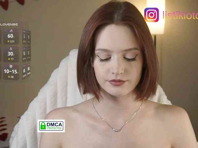 Kokome Live Webcam on BongaCams