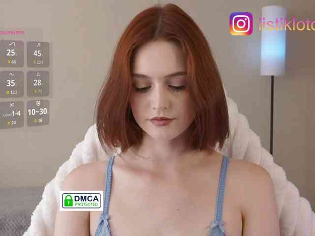 Kokome's cam show statistics and live stream