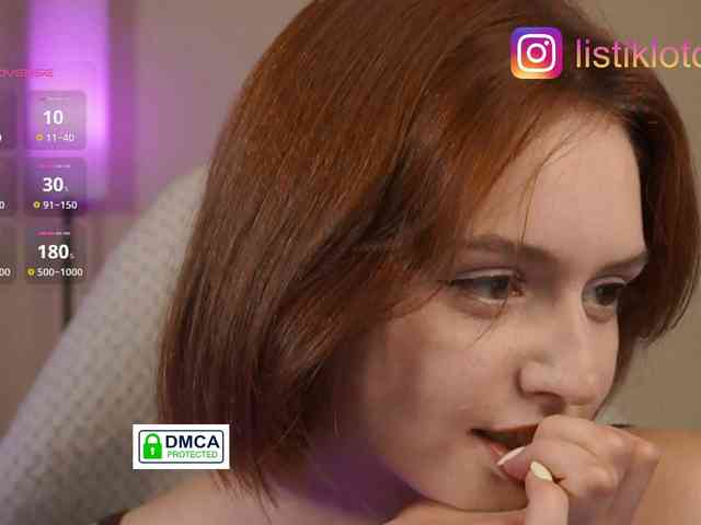 Kokome Live Webcam on BongaCams
