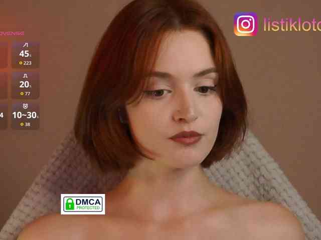 Kokome Live Webcam on BongaCams