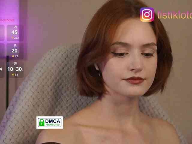 Kokome Live Webcam on BongaCams
