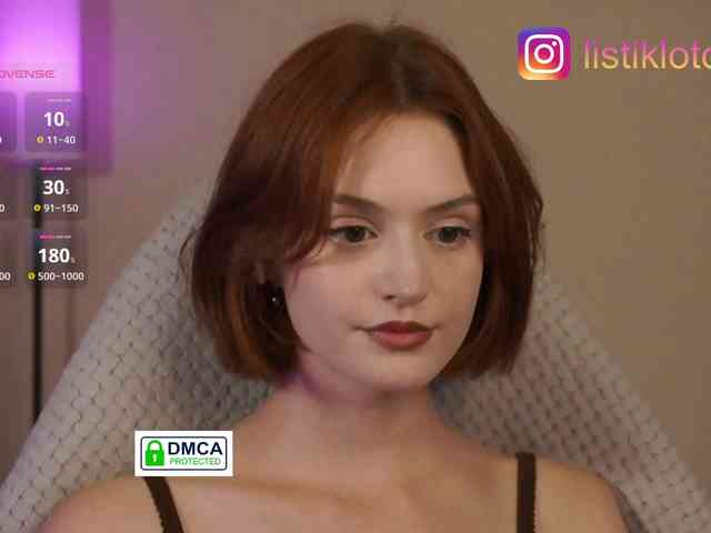 Kokome Live Webcam on BongaCams