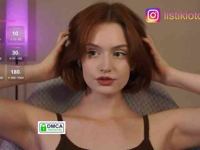 Kokome Live Webcam on BongaCams