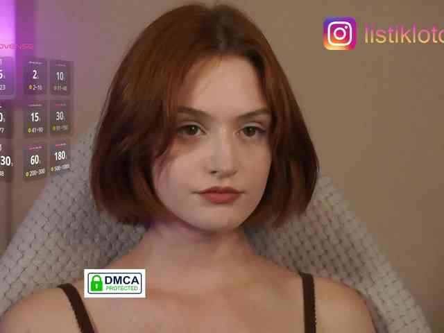 Kokome Live Webcam on BongaCams