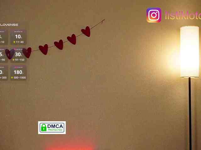 Kokome Live Webcam on BongaCams