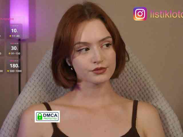Kokome Live Webcam on BongaCams