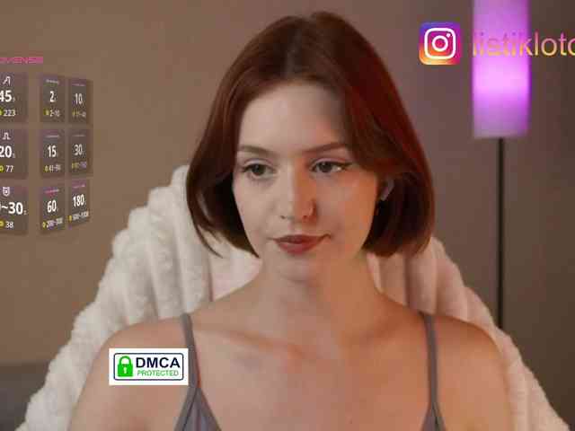 Kokome's cam show statistics and live stream